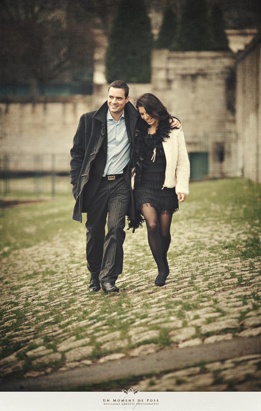 Guillaume Arnoult Wedding Photography Photographe mariage Nantes France Engagement portraits - Séance engagement - E&M-solo3